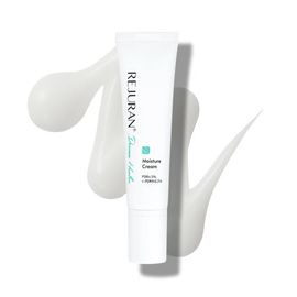 REJURAN Derma Healer Moisture Cream 60ml – Low pH Soothing Moisturizer for Sensitive Skin with c-PDRN, Ceramide & Niacinamide | Hydrating Barrier Repair _ Made in KOREA